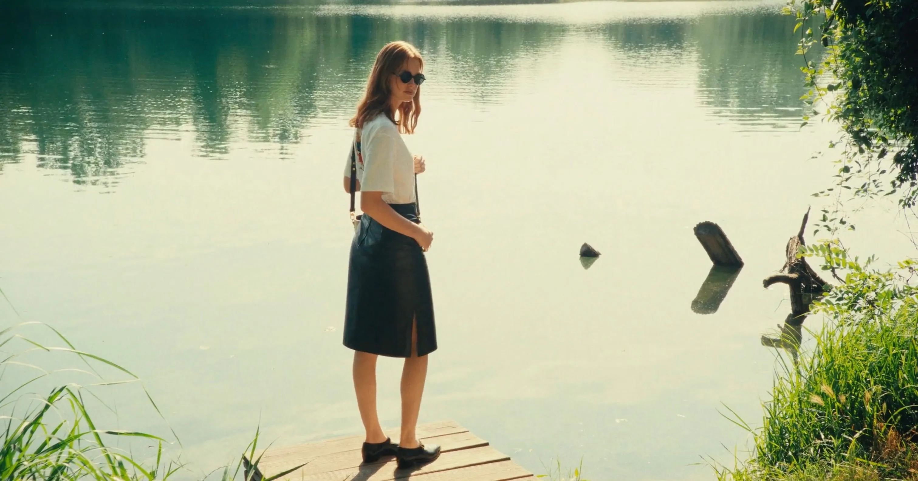 Bally YK Jeong capsule collection campaign